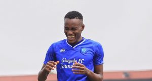 TCC League: “My Target Is To Score In Every Game I’m Introduced In,” Says Gbagada FC Striker Tomisin Alasiri After Scoring The Match Winner In The Blue Eagles Last Game