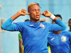CAFCC: Omoyele Red Carded As Enyimba Pip Rivers United 1-0
