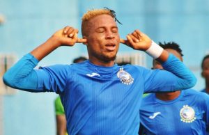 CAFCC: Omoyele Red Carded As Enyimba Pip Rivers United 1-0