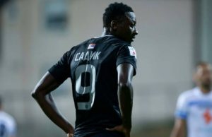 My Goals Would Have Count If Only We Get Promotion To La Liga, Says Sadiq Umar