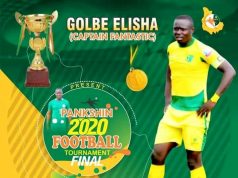 Plateau United Captain Shows Love On Valentine’s Day