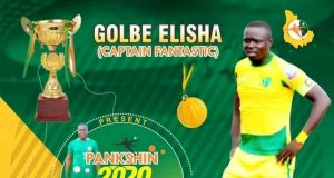 Plateau United Captain Shows Love On Valentine’s Day
