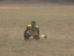 Victor Thompson Sees Red As KG Down Green Rangers 2-0