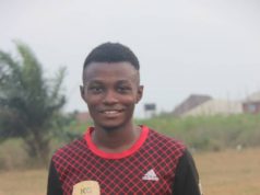 KG Sports Academy: Victor Thompson Inspired By Award