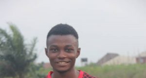 KG Sports Academy: Victor Thompson Inspired By Award