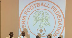 Waldrum Signs Agreement With NFF, To Be Officially Unveiled In Nigeria
