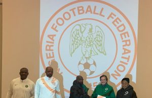 Waldrum Signs Agreement With NFF, To Be Officially Unveiled In Nigeria