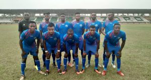 Ken Nwaomucha Hails Warri Wolves On Their Victory Over Plateau United