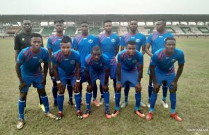 Ken Nwaomucha Hails Warri Wolves On Their Victory Over Plateau United