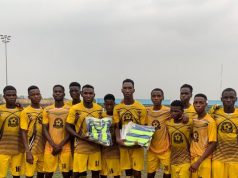 Warri Wolves Dedicate Victory to Governor Okowa, As Team Get All Outstanding Match Bonuses