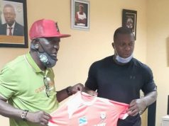 Yakubu Aiyegbeni Heap Praises On Smart City