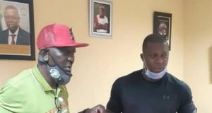 Yakubu Aiyegbeni Heap Praises On Smart City