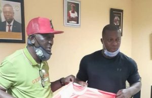 Yakubu Aiyegbeni Heap Praises On Smart City
