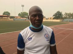 NPFL 2020/21: “You Can’t Avoid Some Things As Far As Nigeria’s Security Situation Is Concerned And The Loss Of Concentration Affected Us,” Says Adamawa United Coach