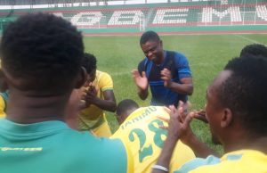 Insurance Begin NNL 2021 Season Against Joycometh As Deputy Governor Lift Team’s Spirit