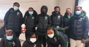 Chidimma Okeke Applauds NFF For Super Falcon’s Participation In Turkey Women’s Cup