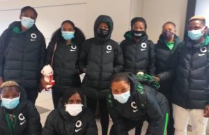 Chidimma Okeke Applauds NFF For Super Falcon’s Participation In Turkey Women’s Cup