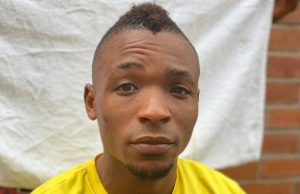 Victor Emmah joins NNL side FC One Rocket from Blessed Stars