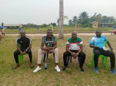 Victory Agali AS Racine U17 Scouting Tournament: I Will Be In The Final, Grassroot Soccer Is The Key- Victor Baribote