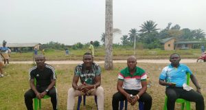 Victory Agali AS Racine U17 Scouting Tournament: I Will Be In The Final, Grassroot Soccer Is The Key- Victor Baribote