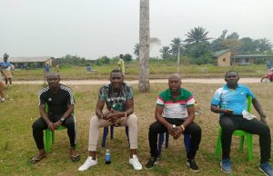 Victory Agali AS Racine U17 Scouting Tournament: I Will Be In The Final, Grassroot Soccer Is The Key- Victor Baribote