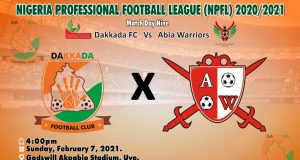 NPFL 2020/21: Match Day Nine Preview