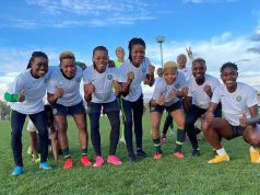 Super Falcons: Home Based Players Will Be Motivated More – Chiwendu Ihezuo