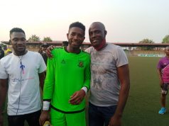 MFM FC 1-2 Heartland: I Am Getting Better By The Years – Ejiogu
