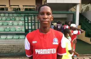 Falodun Onome Salvages Goal In Nervy 1-1 Draw To Nick A Point For His Side…Assures Fans Of Victory Over 3SC