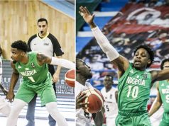 AFRO BASKET: Iroegbu brothers make history as debutants star