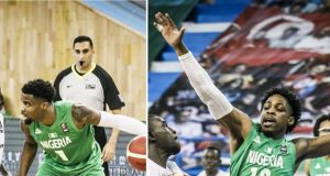 AFRO BASKET: Iroegbu brothers make history as debutants star