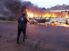NPFL: Lobi Stars Sympathize With Wikki Tourist Over Bus Inferno