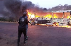 NPFL: Lobi Stars Sympathize With Wikki Tourist Over Bus Inferno
