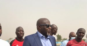 Rahmat Cup 2021: Go For Glory, Othman Bala Adam Charges Nasarawa YSFON Team