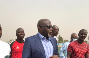 Rahmat Cup 2021: Go For Glory, Othman Bala Adam Charges Nasarawa YSFON Team