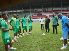 NPFL 2020/21: Nasarawa United Set To Take On Rivers United As Barr. Danladi Boosts Team’s Morale