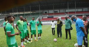 NPFL 2020/21: Nasarawa United Set To Take On Rivers United As Barr. Danladi Boosts Team’s Morale