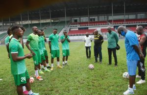 NPFL 2020/21: Nasarawa United Set To Take On Rivers United As Barr. Danladi Boosts Team’s Morale