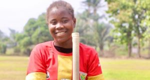 Lucky Piety Sumptuous U-17 Girls Cricket Championship National Finals Performance Grabs Headline As Teenage Sensation Makes Landmark Record