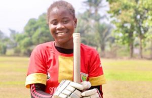 Lucky Piety Sumptuous U-17 Girls Cricket Championship National Finals Performance Grabs Headline As Teenage Sensation Makes Landmark Record