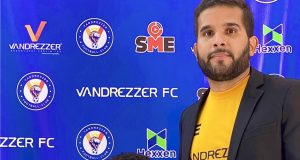 OFFICIAL: Oloye Damilola Signs For Vandrezzer FC