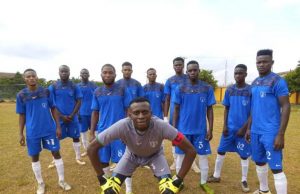 Alimosho Super Four League: Samjason Captain Eyes Trophy