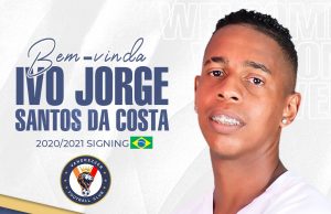 NNL 2021: Another Brazilian Joins Vandrezzer Fc