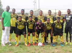 Asaba Tour: Double header for KG Sports Academy In Asaba this Weekend