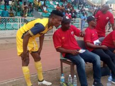 Rolly Football Team Arrived Calabar Ahead of League; Promises Qualification Ticket