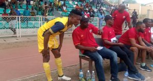 Rolly Football Team Arrived Calabar Ahead of League; Promises Qualification Ticket