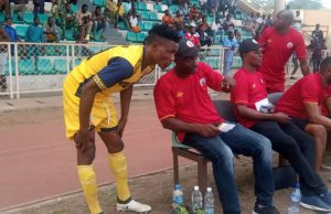 Rolly Football Team Arrived Calabar Ahead of League; Promises Qualification Ticket