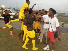 FC One Rocket stuns Gateway United in 3-1 win