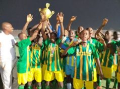 Ramat Cup Football Tournament: Organising Committee Gives Kudos to Nigerian Youths For Exemplary Conduct