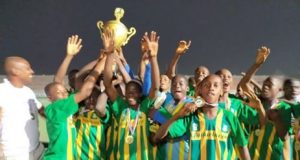 Ramat Cup Football Tournament: Organising Committee Gives Kudos to Nigerian Youths For Exemplary Conduct